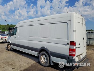 Drugie zdjęcie samochodu z przodu: 2008 FREIGHTLINER SPRINTER 2500 DELIVERY VAN VIN:WDYPE845085295348 - miniatura