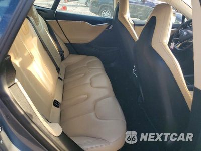 Zdjęcie 10 z 12 samochodu: 2014 TESLA MODEL S VIN:5YJSA1H1XEFP28426 - miniatura