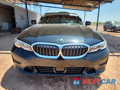 Piąte zdjęcie samochodu w środku: 2020 BMW 330I VIN:3MW5R1J08L8B34018 - miniatura
