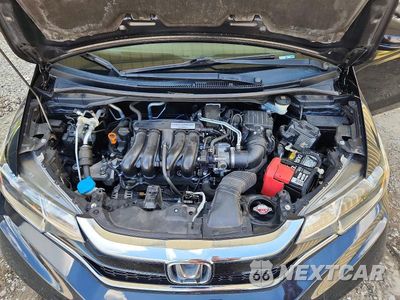 Zdjęcie 11 z 12 samochodu: 2019 HONDA FIT LX VIN:3HGGK5H44KM712820 - miniatura