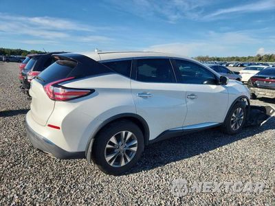 Trzecie zdjęcie samochodu z tyłu: 2015 NISSAN MURANO S VIN:5N1AZ2MG3FN270232 - miniatura