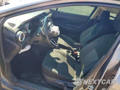 Zdjęcie 7 z 13 samochodu: 2020 NISSAN VERSA S VIN:3N1CN8BV7LL879898 - miniatura