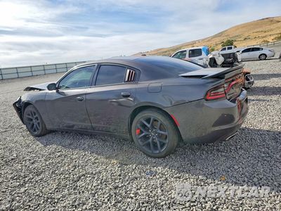 Drugie zdjęcie samochodu z przodu: 2021 DODGE CHARGER SXT VIN:2C3CDXBG9MH504797 - miniatura
