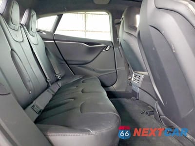 Zdjęcie 10 z 13 samochodu: 2016 TESLA MODEL S VIN:5YJSA1E14GF177756 - miniatura