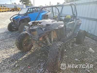 Drugie zdjęcie samochodu z przodu: 2016 POLARIS RZR UTILITY VEHICLE VIN:3NSVDE991GF785728 - miniatura