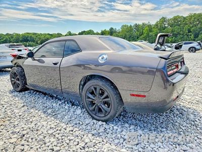 Drugie zdjęcie samochodu z przodu: 2021 DODGE CHALLENGER SXT VIN:2C3CDZGG8MH552750 - miniatura