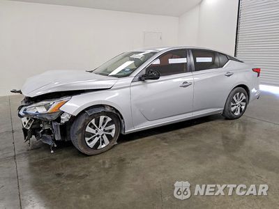 2020 NISSAN ALTIMA S 1N4BL4BV3LC228034 - główne zdjęcie licytacji z USA - miniatura