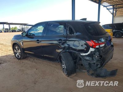 Drugie zdjęcie samochodu z przodu: 2021 MITSUBISHI OUTLANDER SPORT ES VIN:JA4ARUAU6MU030731 - miniatura
