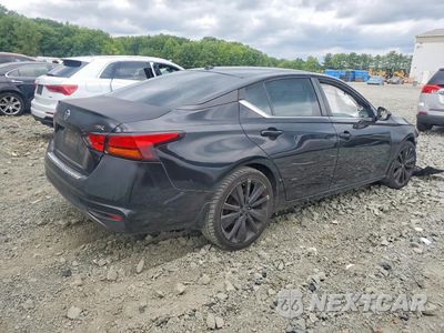 Trzecie zdjęcie samochodu z tyłu: 2019 NISSAN ALTIMA SR VIN:1N4BL4CV3KC181360 - miniatura