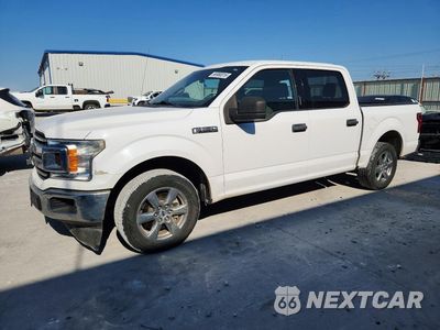 2018 FORD F150 SUPERCREW 1FTEW1CPXJKD85088 - główne zdjęcie licytacji z USA - miniatura