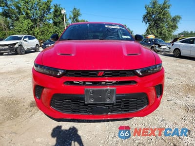 Piąte zdjęcie samochodu w środku: 2024 DODGE HORNET R/T VIN:ZACPDFCW1R3A32797 - miniatura