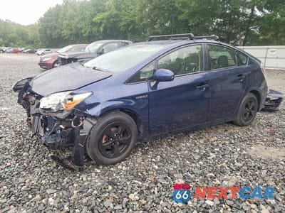 2013 TOYOTA PRIUS TWO JTDKN3DU5D1641766 - główne zdjęcie licytacji z USA - miniatura