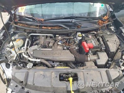 Zdjęcie 12 z 13 samochodu: 2025 NISSAN ROGUE S VIN:5N1BT3AA6SC814921 - miniatura