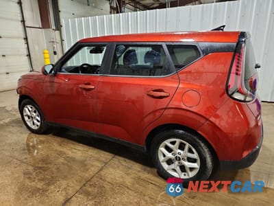 Drugie zdjęcie samochodu z przodu: 2023 KIA SOUL LX VIN:KNDJ23AU9P7869182 - miniatura