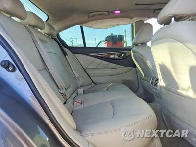 Zdjęcie 10 z 12 samochodu: 2018 INFINITI Q50 3.0T LUXE VIN:JN1EV7AR9JM432659 - miniatura