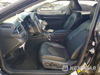 Zdjęcie 7 z 12 samochodu: 2022 TOYOTA CAMRY SE VIN:4T1G11AK9NU627339 - miniatura