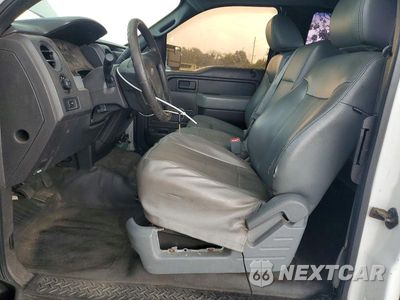 Zdjęcie 7 z 12 samochodu: 2012 FORD F150 SUPER CAB VIN:1FTFX1EF7CFB16242 - miniatura