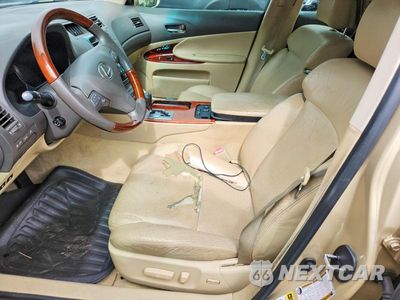 Zdjęcie 7 z 13 samochodu: 2008 LEXUS GS 350 VIN:JTHBE96S580042990 - miniatura