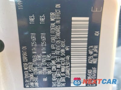 Zdjęcie 13 z 13 samochodu: 2020 LEXUS NX 300 VIN:JTJGARDZ9L5011446 - miniatura