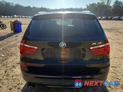 Zdjęcie 6 z 12 samochodu: 2015 BMW X3 XDRIVE28I VIN:5UXWX9C57F0D49944 - miniatura