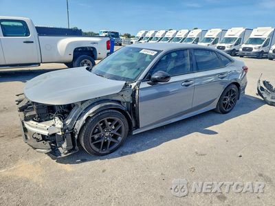 2025 HONDA CIVIC SPORT 2HGFE2F5XSH522693 - główne zdjęcie licytacji z USA - miniatura