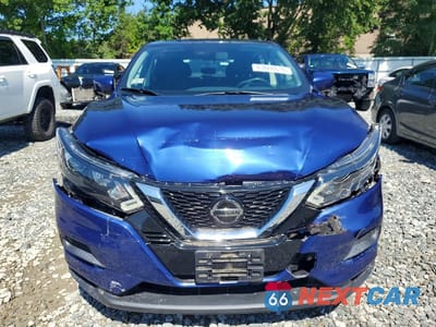 Piąte zdjęcie samochodu w środku: 2021 NISSAN ROGUE SPORT S VIN:JN1BJ1AW5MW437514 - miniatura