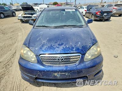 Piąte zdjęcie samochodu w środku: 2006 TOYOTA COROLLA S VIN:1NXBR30E66Z723831 - miniatura