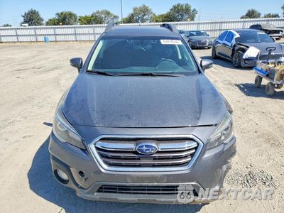 Piąte zdjęcie samochodu w środku: 2018 SUBARU OUTBACK 3.6R LIMITED VIN:4S4BSENC7J3342267 - miniatura