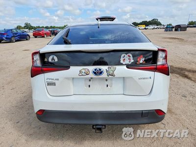 Zdjęcie 6 z 12 samochodu: 2021 TOYOTA PRIUS LE AWD-E VIN:JTDL9MFU7M3030797 - miniatura