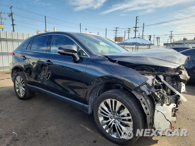 Czwarte zdjęcie samochodu z boku: 2024 TOYOTA VENZA LIMITED VIN:JTEAAAAH1RJ170026 - miniatura