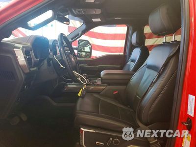 Zdjęcie 7 z 12 samochodu: 2023 FORD F150 SUPERCREW VIN:1FTFW1E80PKD15070 - miniatura