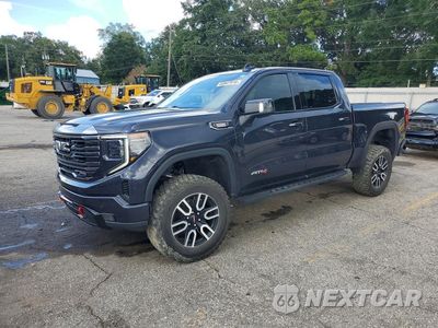 2022 GMC SIERRA K1500 AT4 1GTUUEET1NZ576575 - główne zdjęcie licytacji z USA - miniatura