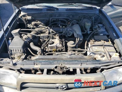 Zdjęcie 11 z 12 samochodu: 1998 TOYOTA 4RUNNER BASE VIN:JT3GM84R8W0034517 - miniatura