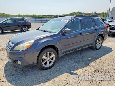 2013 SUBARU OUTBACK 3.6R LIMITED 4S4BRDLC3D2311312 - główne zdjęcie licytacji z USA - miniatura