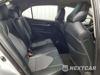 Zdjęcie 10 z 12 samochodu: 2022 TOYOTA CAMRY SE VIN:4T1G11AK8NU639613 - miniatura