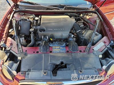 Zdjęcie 11 z 12 samochodu: 2005 BUICK LACROSSE CXS VIN:2G4WE567251269041 - miniatura