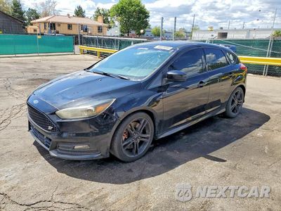 2016 FORD FOCUS ST 1FADP3L90GL379685 - główne zdjęcie licytacji z USA - miniatura