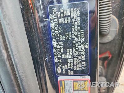 Zdjęcie 12 z 12 samochodu: 2020 KIA SOUL GT LINE VIN:KNDJ63AU6L7026877 - miniatura