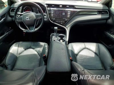 Zdjęcie 8 z 12 samochodu: 2019 TOYOTA CAMRY XSE VIN:4T1B61HK3KU168614 - miniatura