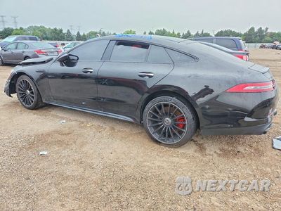 Drugie zdjęcie samochodu z przodu: 2024 MERCEDES-BENZ AMG GT 53 VIN:W1K7X6BBXRV002081 - miniatura