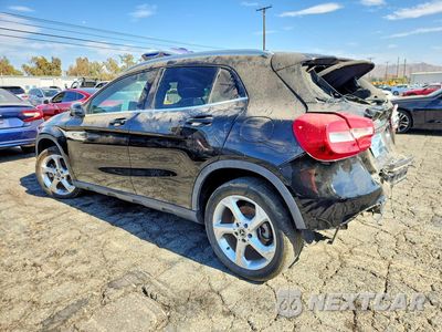 Drugie zdjęcie samochodu z przodu: 2019 MERCEDES-BENZ GLA 250 VIN:WDCTG4EB2KU011906 - miniatura