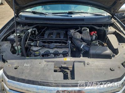 Zdjęcie 23 z 26 samochodu: 2009 FORD TAURUS X LIMITED VIN:1FMDK03W19GA03372 - miniatura