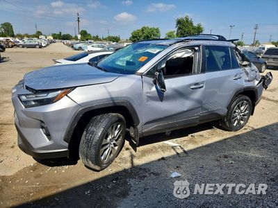 2023 TOYOTA RAV4 XLE PREMIUM 2T3A1RFV2PC336779 - główne zdjęcie licytacji z USA - miniatura