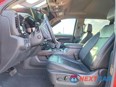 Zdjęcie 7 z 12 samochodu: 2022 GMC SIERRA K1500 SLT VIN:3GTUUDEDXNG618437 - miniatura