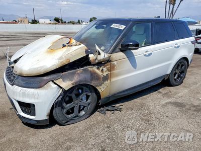 2018 LAND ROVER RANGE ROVER SPORT HSE SALWR2RV6JA190871 - główne zdjęcie licytacji z USA - miniatura