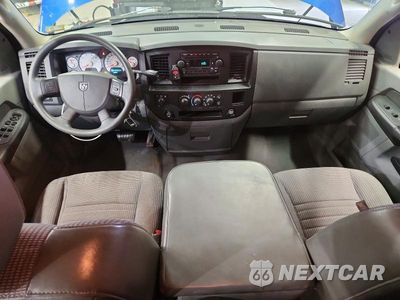 Zdjęcie 8 z 12 samochodu: 2007 DODGE RAM 1500 ST VIN:1D7HU18297J588428 - miniatura