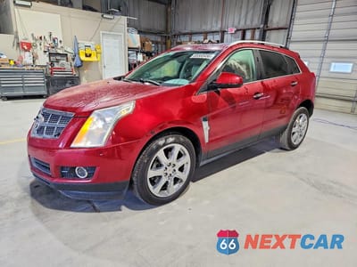 2012 CADILLAC SRX PERFORMANCE COLLECTION 3GYFNBE35CS560520 - główne zdjęcie licytacji z USA - miniatura