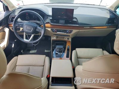 Zdjęcie 8 z 14 samochodu: 2023 AUDI Q5 PREMIUM PLUS 45 VIN:WA1EAAFY6P2067958 - miniatura