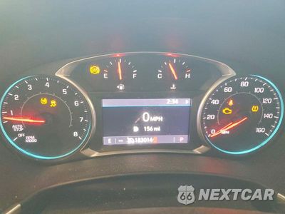 Zdjęcie 9 z 13 samochodu: 2019 CHEVROLET EQUINOX PREMIER VIN:2GNAXYEX4K6235541 - miniatura