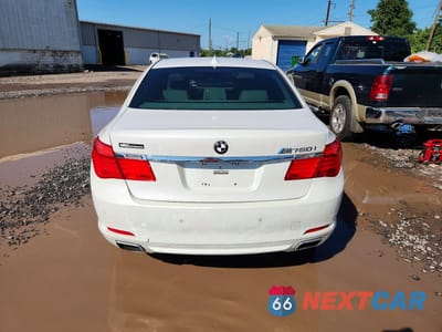 Zdjęcie 6 z 12 samochodu: 2010 BMW 750 I XDRIVE VIN:WBAKC6C55ACL67838 - miniatura